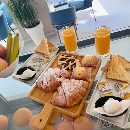 Bizant Boutique & Coffee,bar Ξενοδοχείο Δυρράχιο