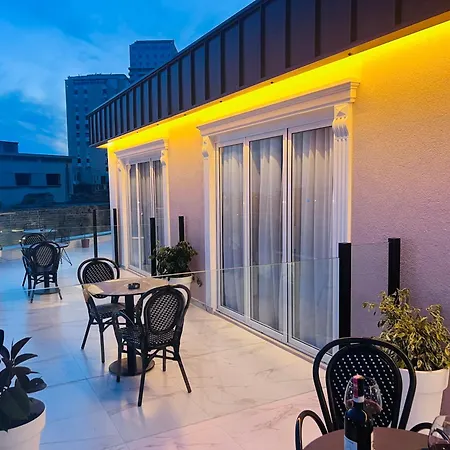 Bizant Boutique & Coffee,bar 4* Δυρράχιο