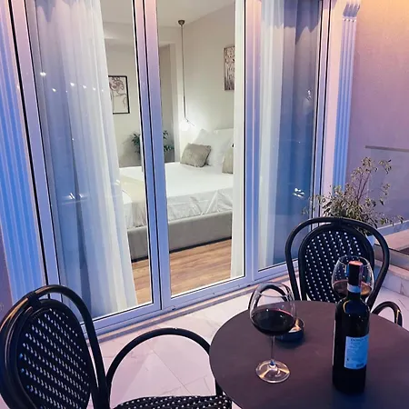 Bizant Boutique & Coffee,bar Ξενοδοχείο Δυρράχιο