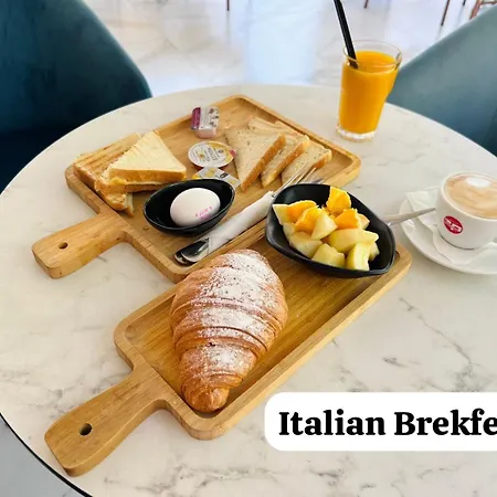 Ξενοδοχείο Bizant Boutique & Coffee,bar Δυρράχιο