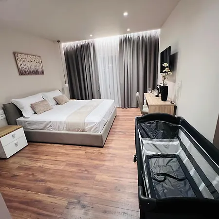 Bizant Boutique & Coffee,bar 4* Δυρράχιο