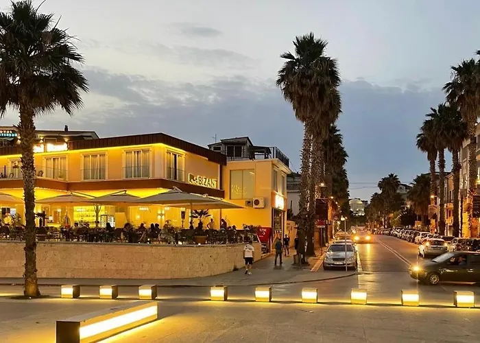 Hotel Bizant Boutique & Coffee Bar 4*
