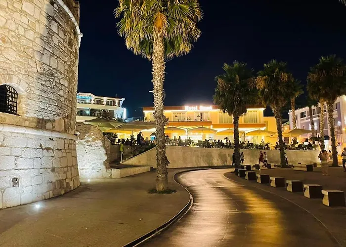 Hotel Bizant Boutique & Coffee Bar Durrës