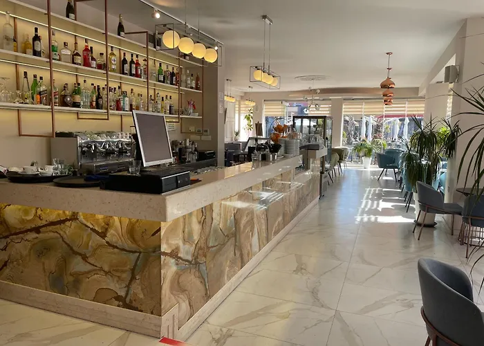 Hotel Bizant Boutique & Coffee Bar Durrës
