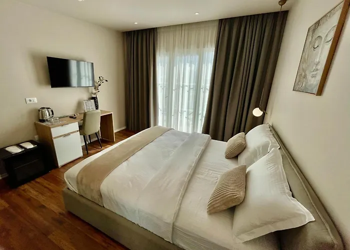 Hotel Bizant Boutique & Coffee Bar