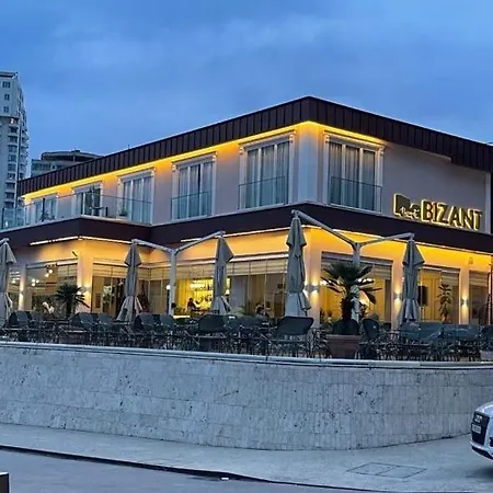 Bizant Boutique & Coffee Bar 4* ドゥラス