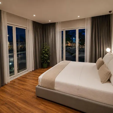 Bizant Boutique & Coffee Bar Hotel Durrës