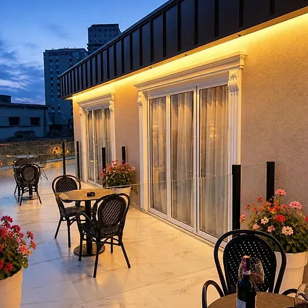 Bizant Boutique & Coffee Bar Hotel Durrës