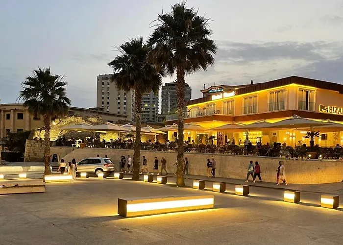 Bizant Boutique & Coffee,bar 4* Durrës