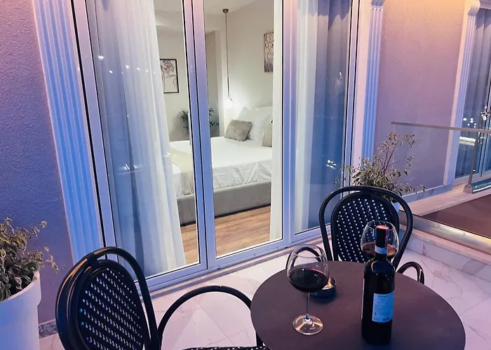 Bizant Boutique & Coffee,bar 酒店 Durrës