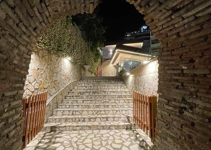 Bizant Boutique & Coffee,bar Durrës